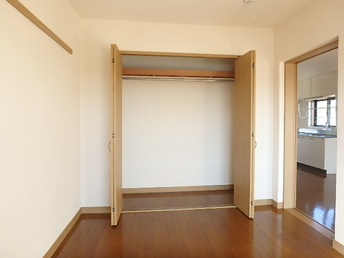 ウォークインクローゼット