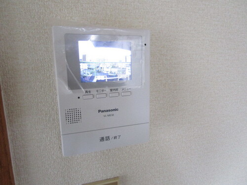 TVインターフォン