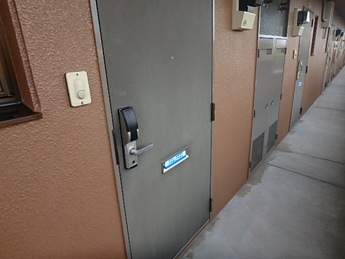 デジタルロック