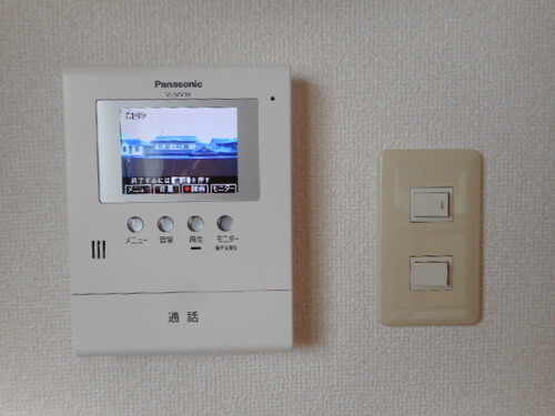 TVインターホン