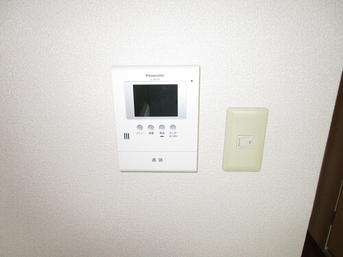 TVモニターホン