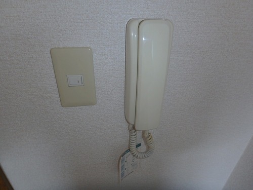 TVモニターホン