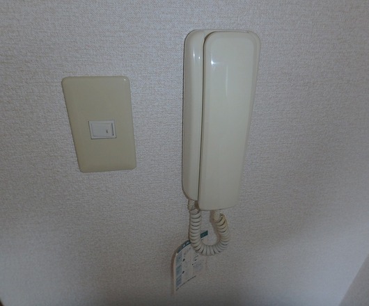 TVモニターホン