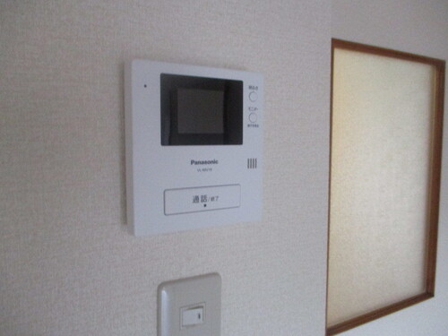 TVモニターホン