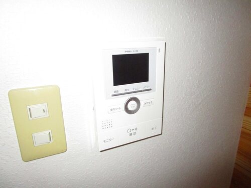 TVインターフォン付