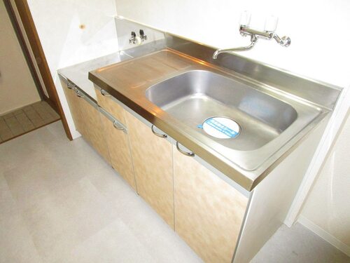 ガスコンロ対応