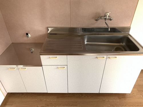 ガスコンロ対応