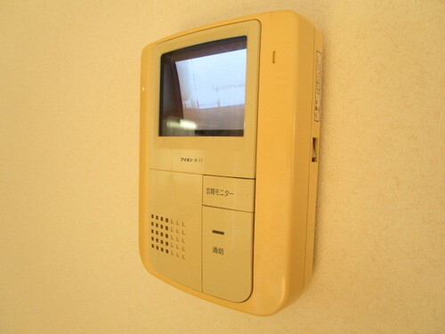 TVモニターホン