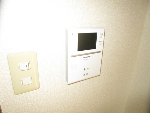 TVモニターホン