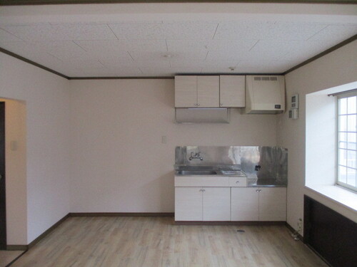 ガスコンロ対応