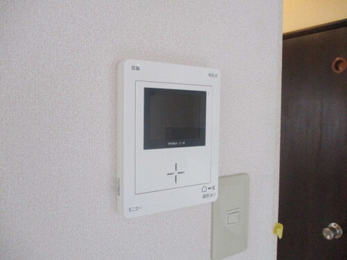 TVインターフォン付