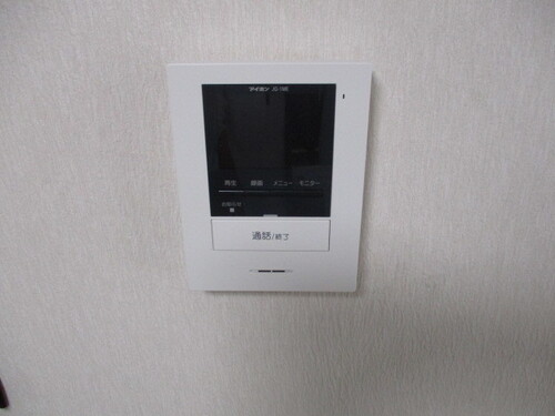 TVモニターホン