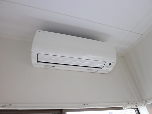 エアコン