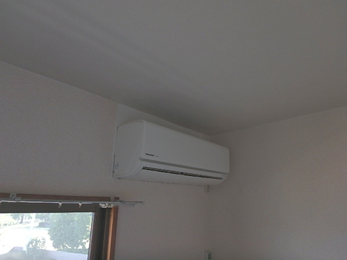 エアコン
