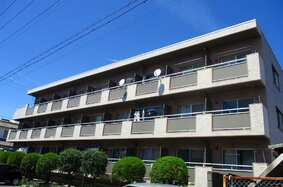 コンフォール鴨江