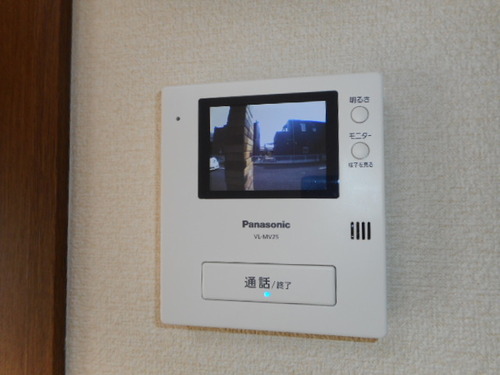 TVインターホン