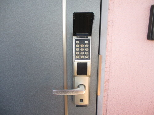 デジタルロック