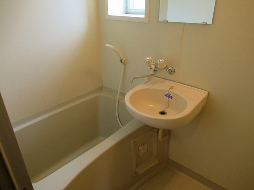 バス・トイレ別