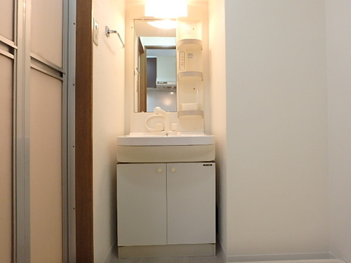 洗面化粧台