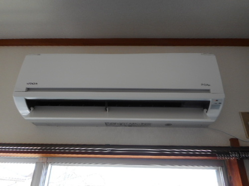 エアコン