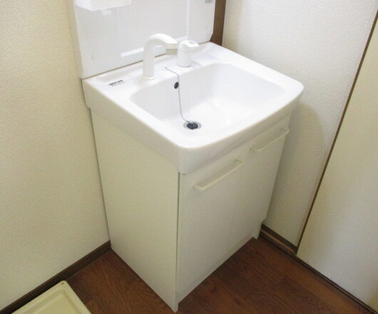 洗面所
