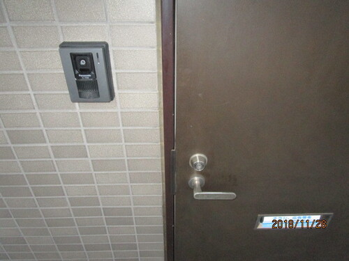 TVモニターホン