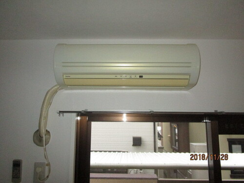 エアコン
