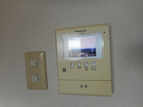 TVモニターホン