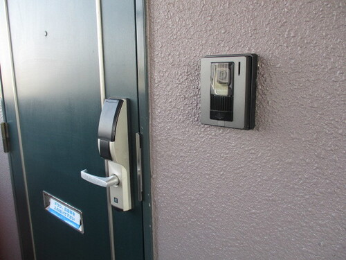 TVモニターホン