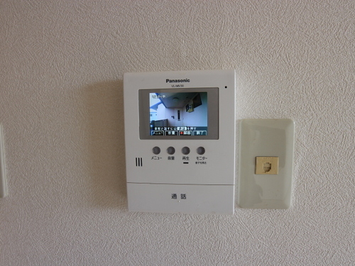 TVモニターホン