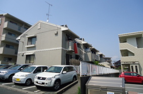 セジュール中村Ａ