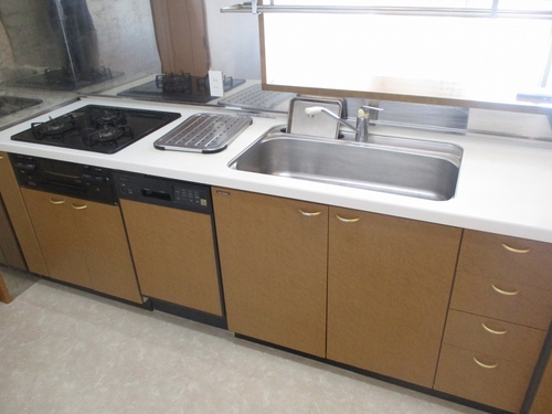 システムキッチン