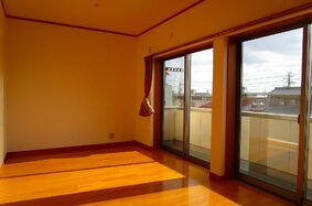 テラスハウス　シラカバ