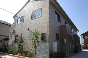 テラスハウスフェリオ