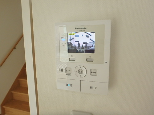 TVモニターホン