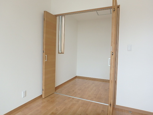 ウォークインクローゼット