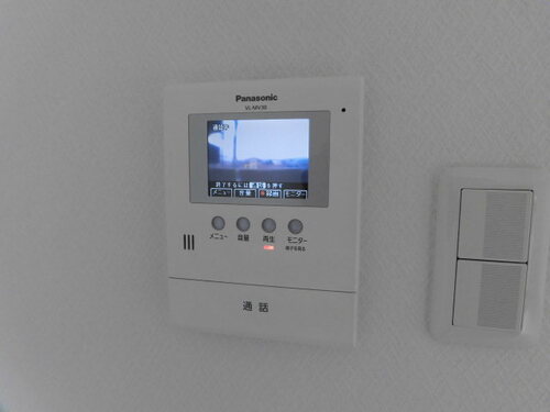 TVインターホン