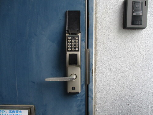 デジタルロック