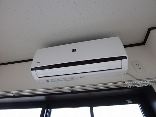 エアコン