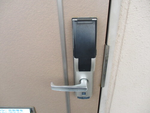 デジタルロック