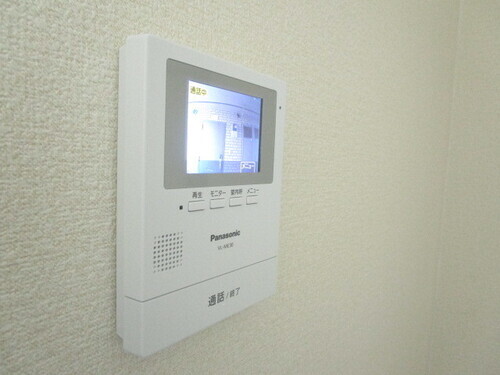 TVモニターホン