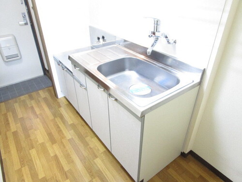 ガスコンロ対応