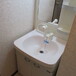 シャワー付き洗面化粧台