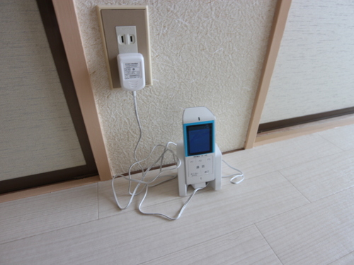 TVモニターホン