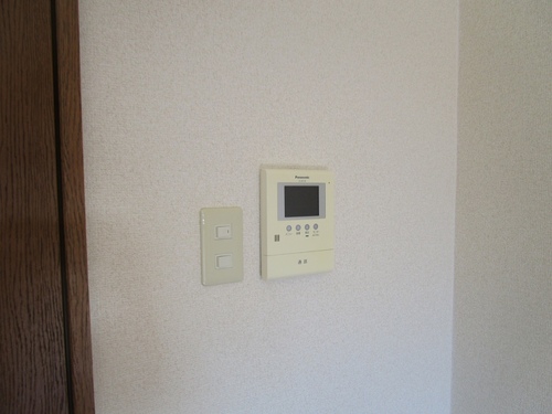 TVモニターホン