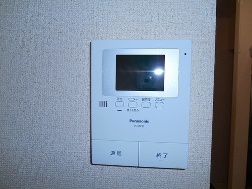 TVモニターホン