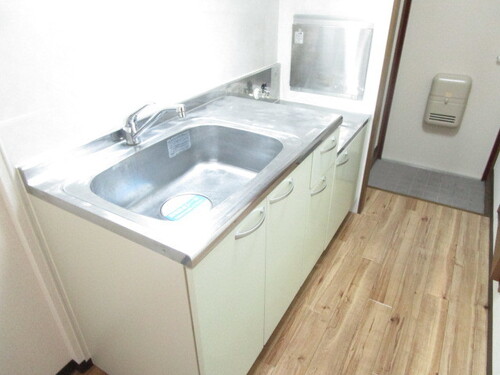 シングルレバー