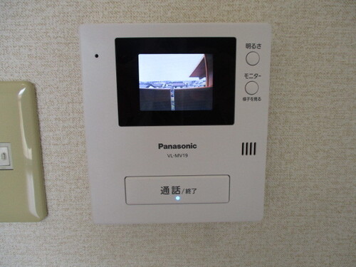 TVモニターホン