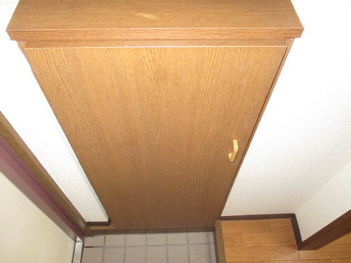 シューズボックス