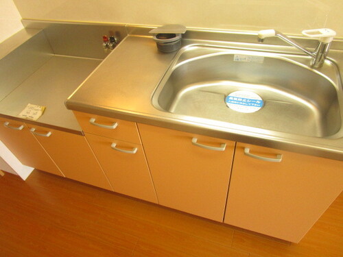 シングルレバー